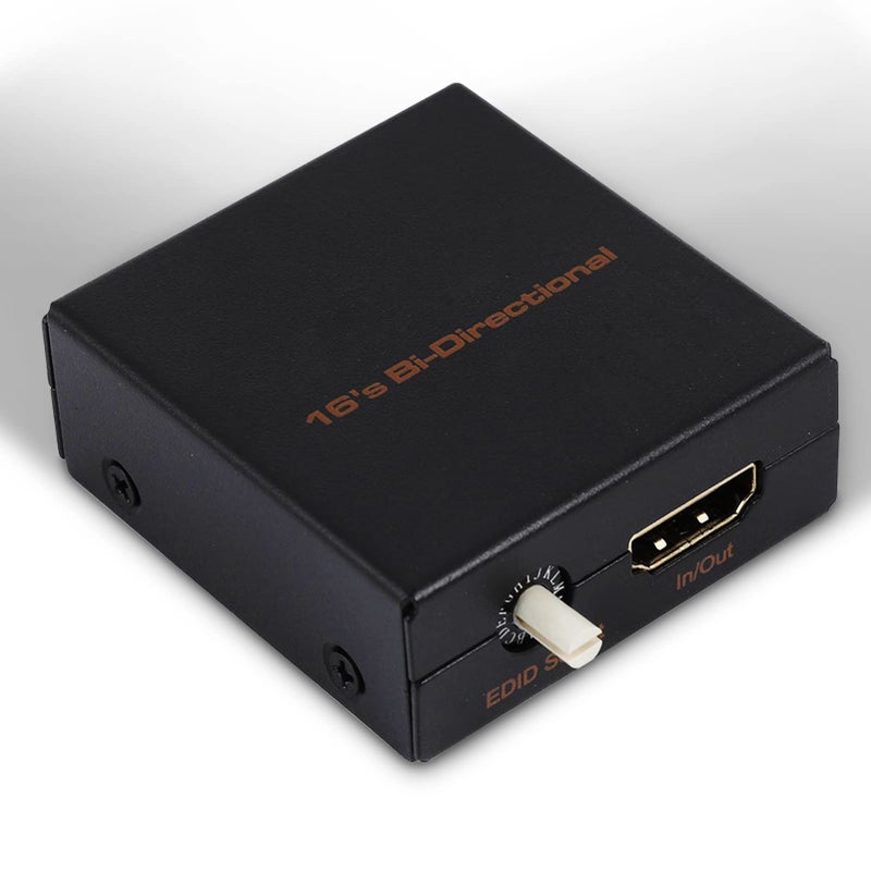 Ciglow EDID Manager, EDID Feeader EDID Manager Emulator Support 4K CEC EDID Manager Audio/Video Control. - Image 1